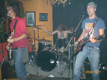 Silvermachine + Monguse