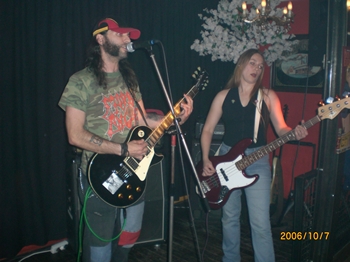 Silvermachine + Monguse