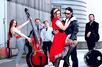 Moni Francis & the Bepops